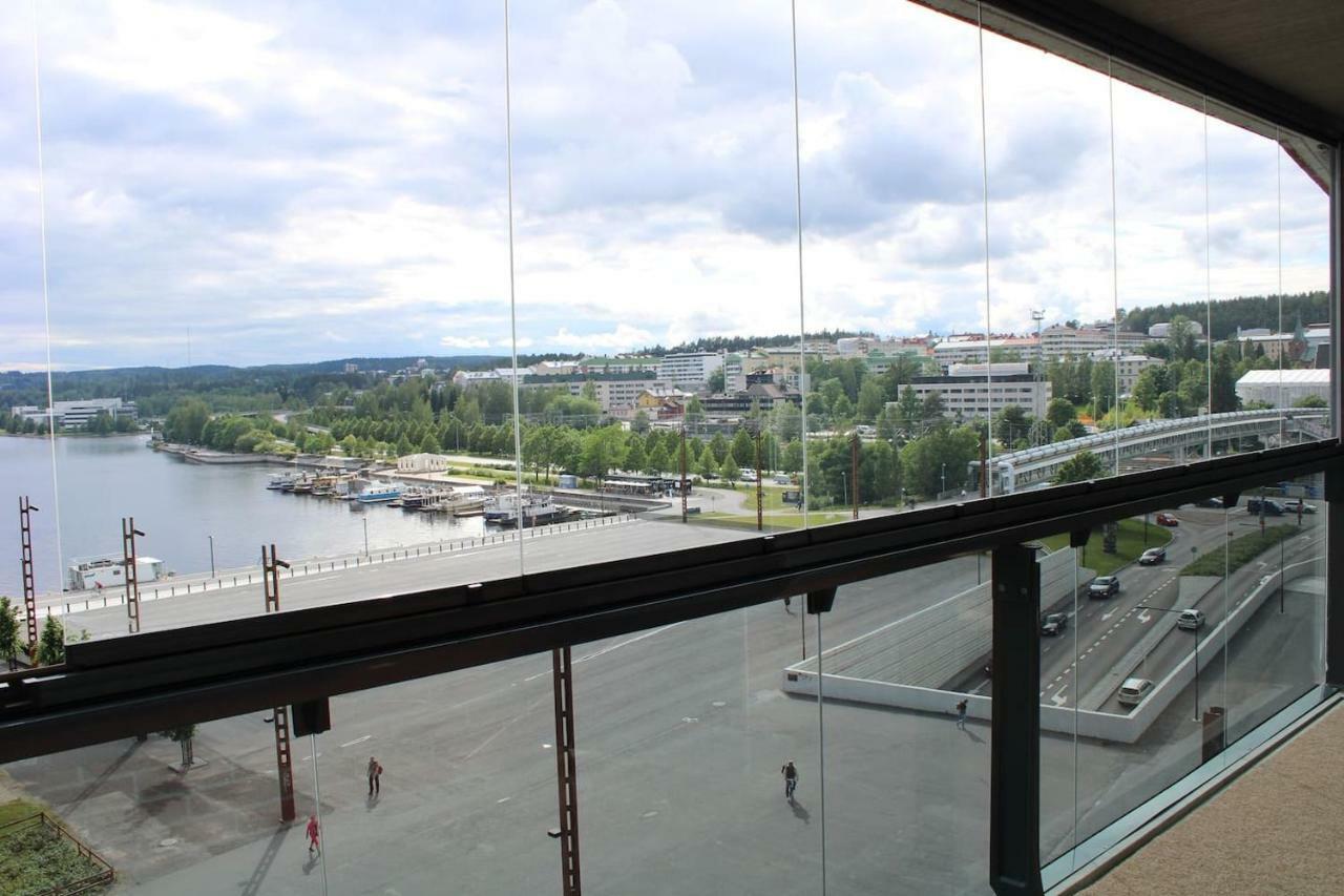 Menuetti - Best Lake View Jyväskylä Exterior foto